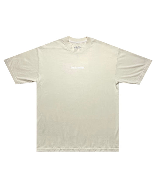 CLASSIC Tee | Creme