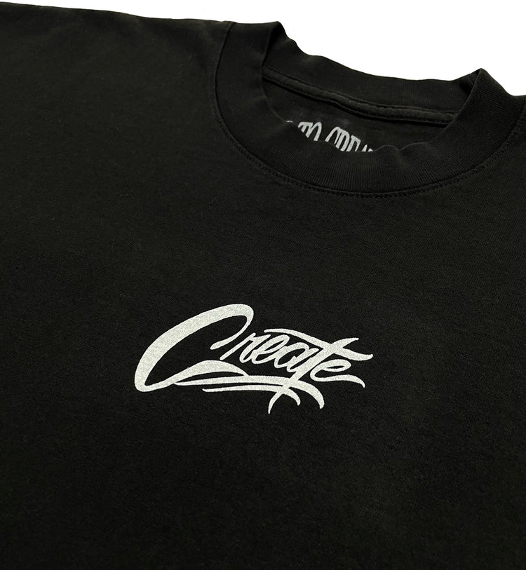 CREATIVE Tee | Black