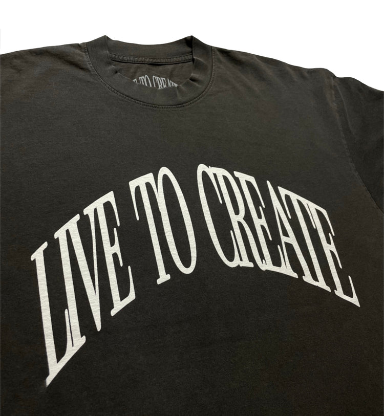 PRIME Tee | Vintage Black