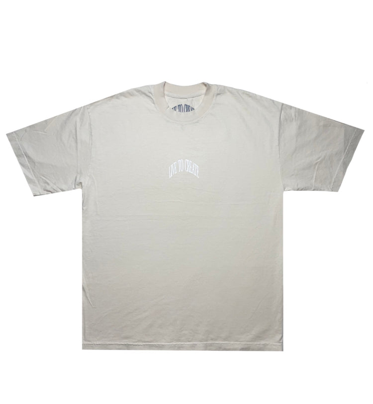 EVERYDAY Tee | Creme