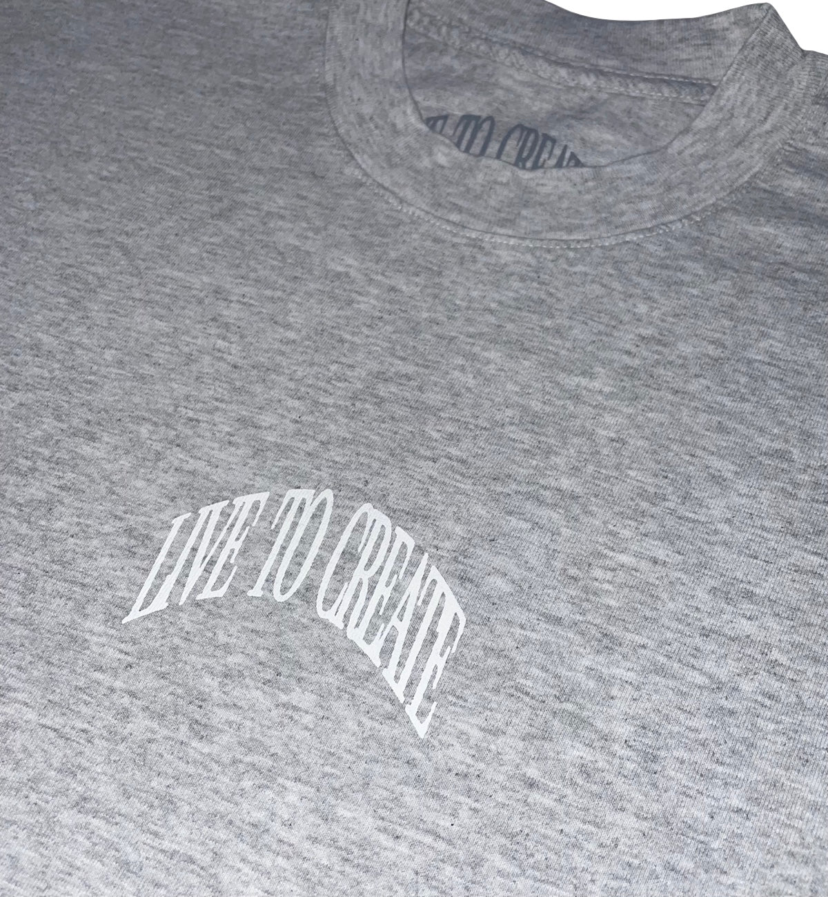 EVERYDAY Tee | Ash Grey