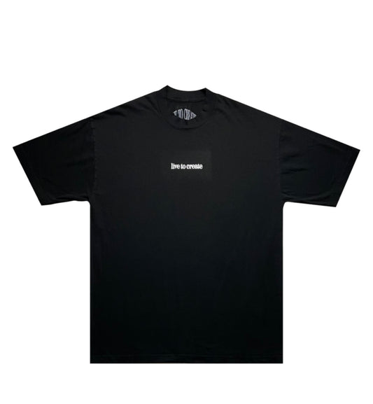 CLASSIC Tee | Black