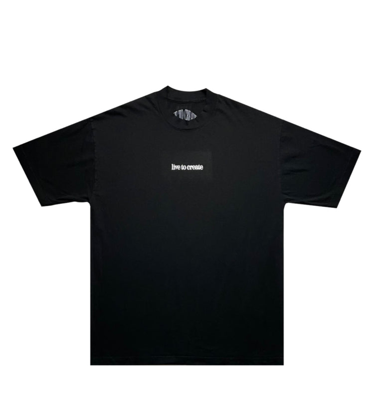 CLASSIC Tee | Black