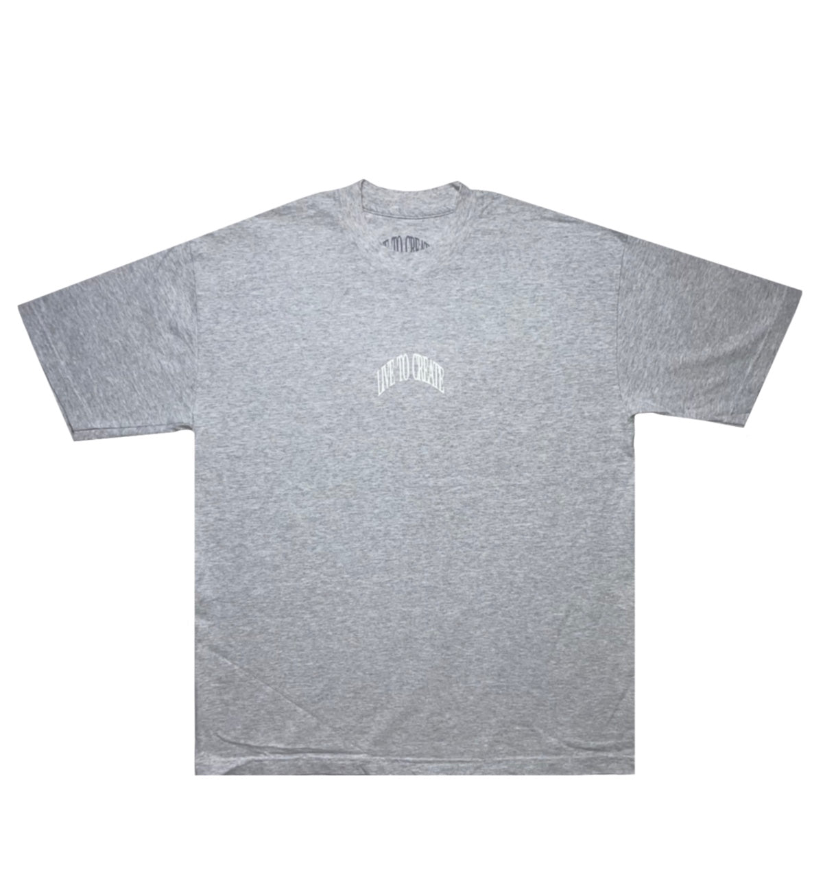 EVERYDAY Tee | Ash Grey