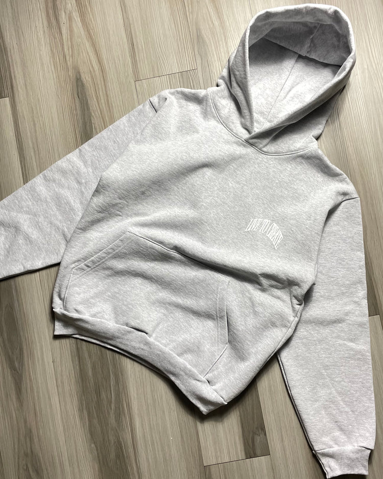 EVERYDAY Hoodie | Ash Grey