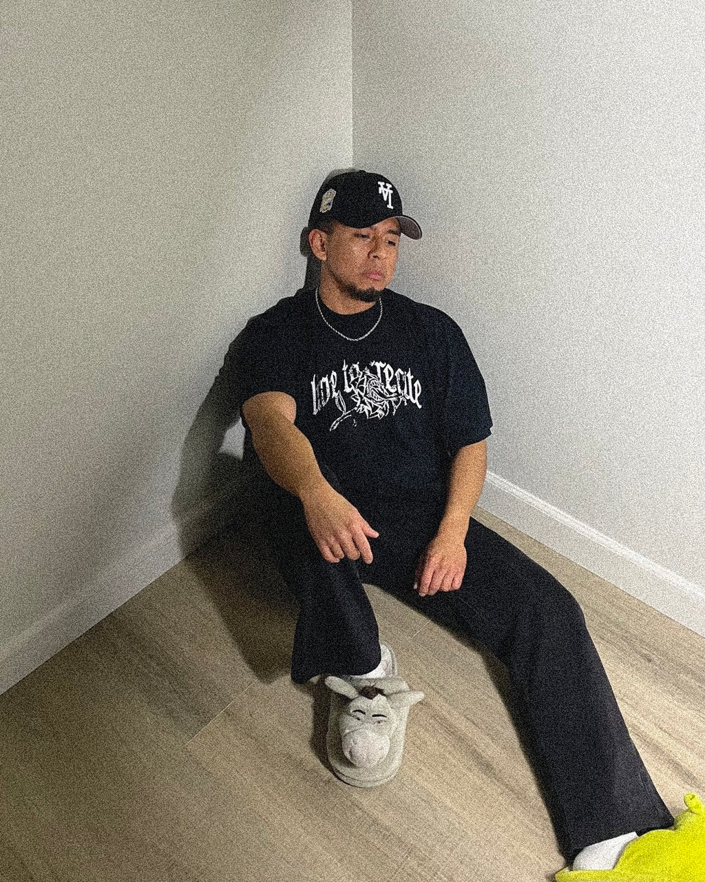 OG LTC Tee | Black Edge