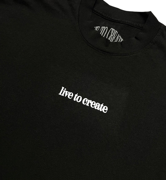 CLASSIC Tee | Black