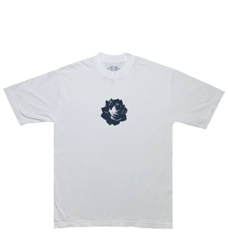 LA FLOR Tee | White