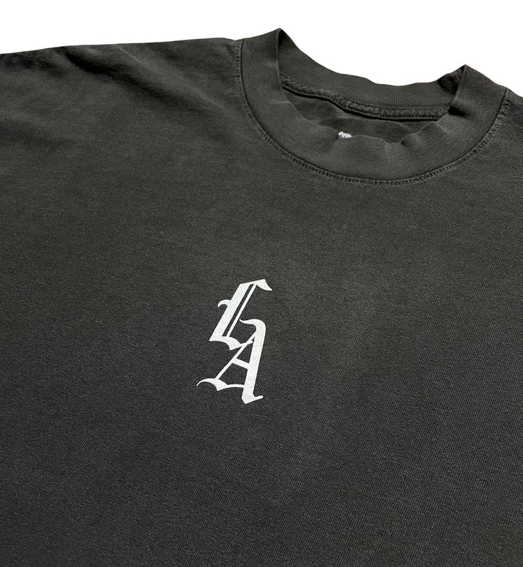 RESIDENTE Tee | Vintage Black