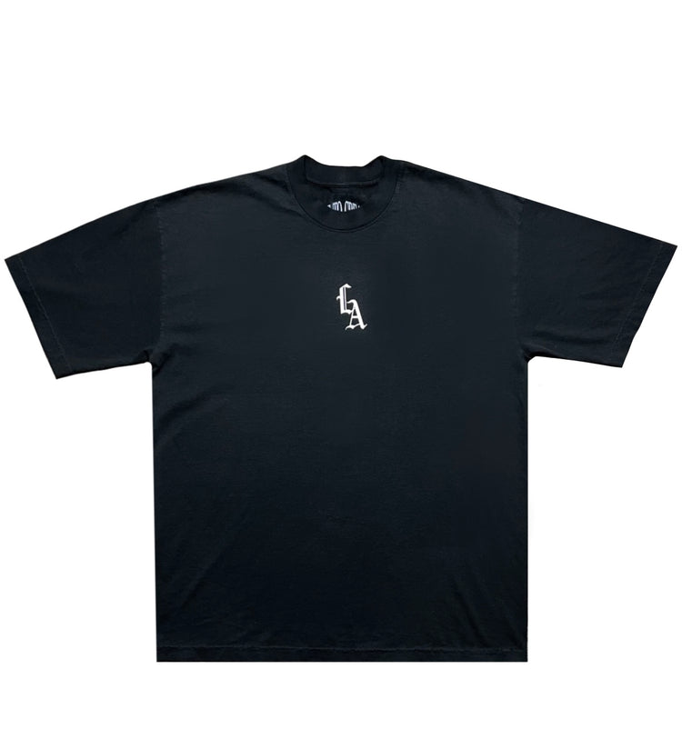 RESIDENTE Tee | Black