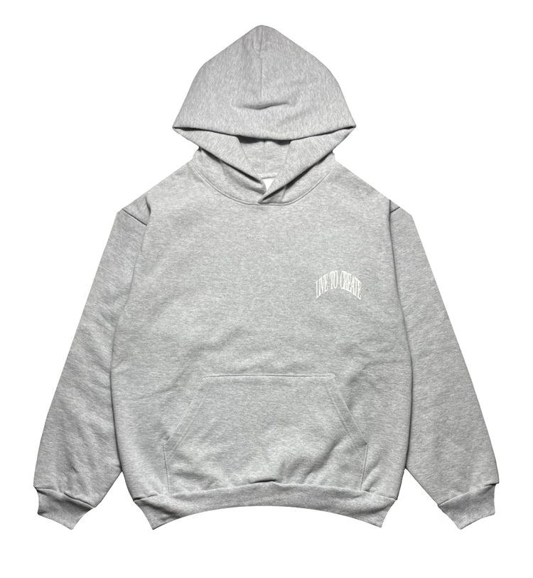 EVERYDAY Hoodie | Ash Grey