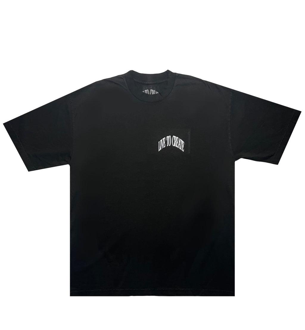 GENESIS Tee | Black