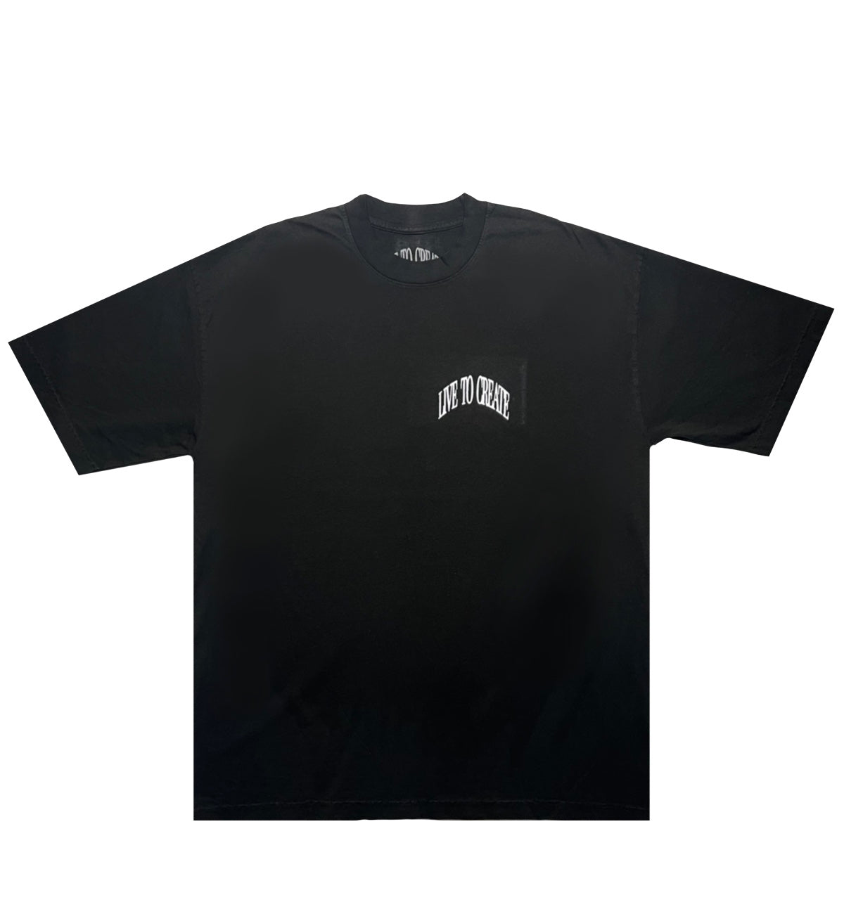 GENESIS Tee | Black