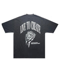 GENESIS Tee | Vintage Black