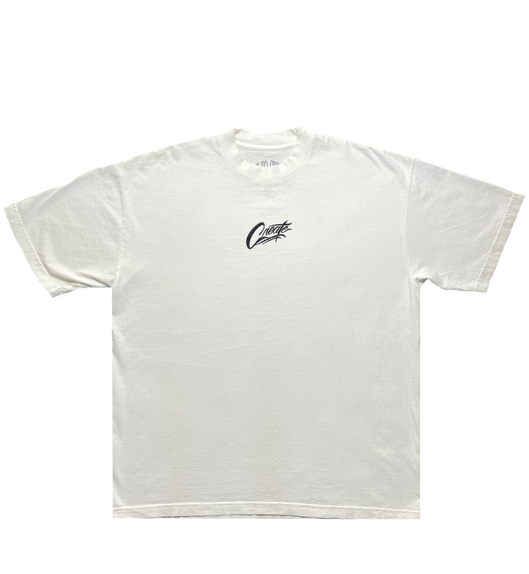 CREATIVE Tee | Off-White