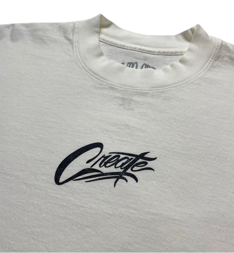 CREATIVE Tee | Off-White