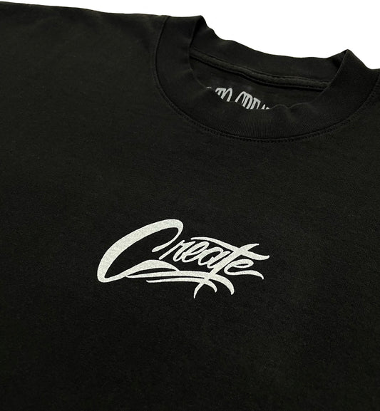 CREATIVE Tee | Black