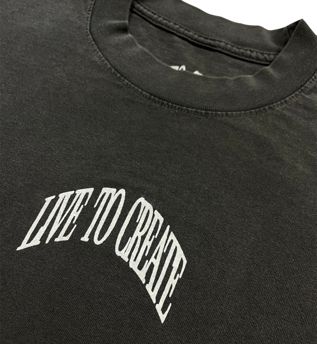 EVERYDAY Tee | Vintage Black
