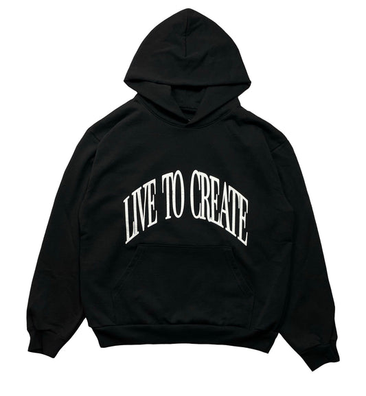 PRIME Hoodie | Black