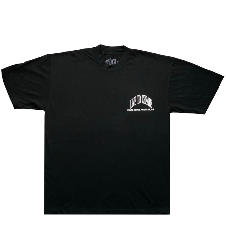 ORIGIN Tee | Black