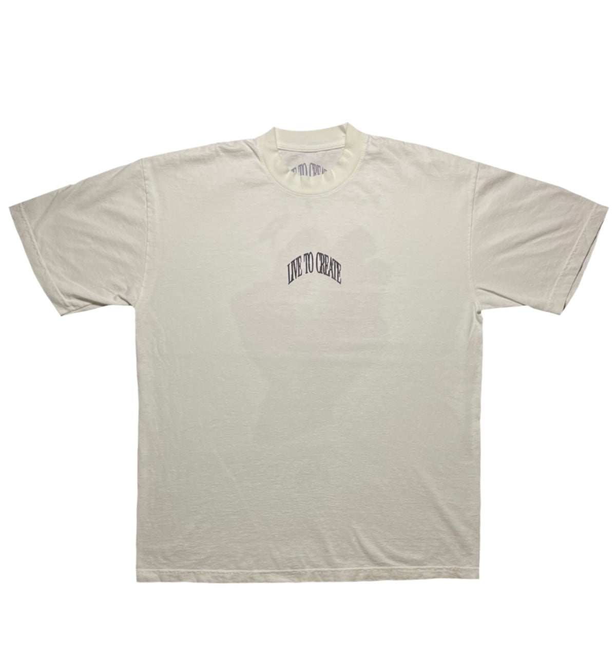 HEAVEN SENT Tee | Off-White