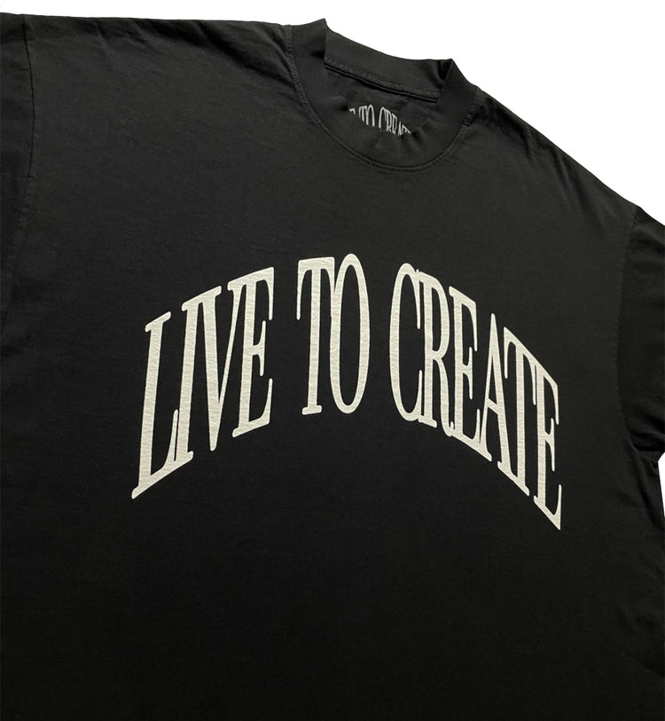 PRIME Tee | Black