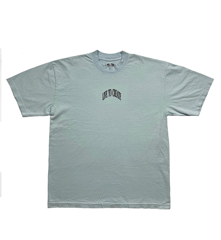 EVERYDAY Tee | Light Blue