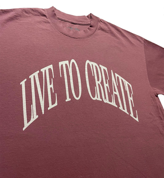 PRIME Tee | Mauve