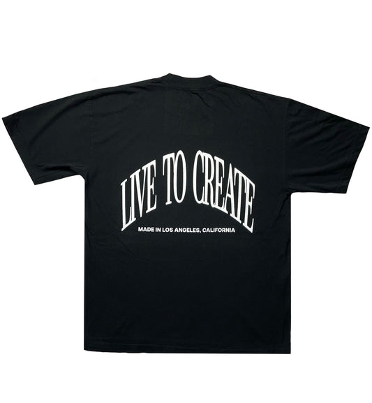 ORIGIN Tee | Black