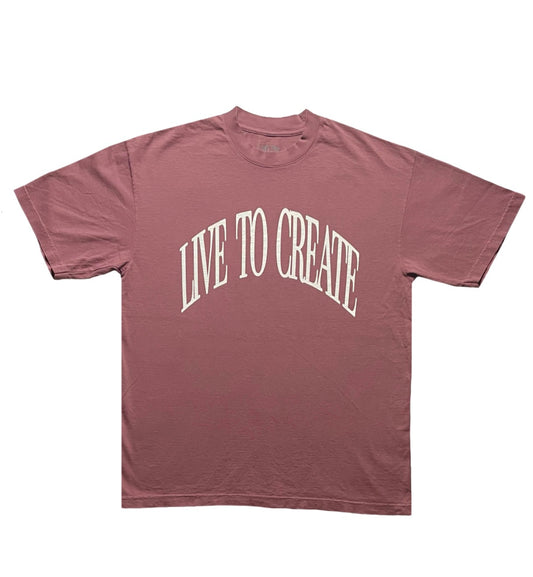 PRIME Tee | Mauve